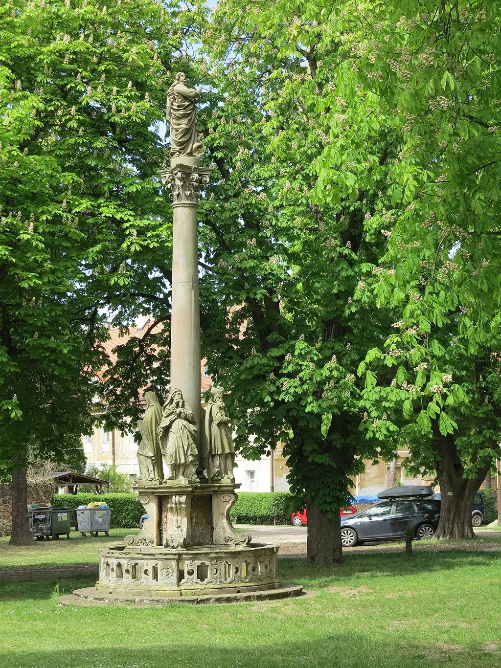 Opactwo Cystersów w Lubiążu – Zdjęcie 9 z 10