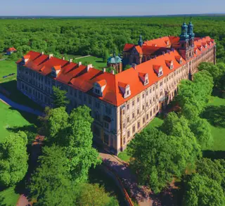 Opactwo Cystersów w Lubiążu