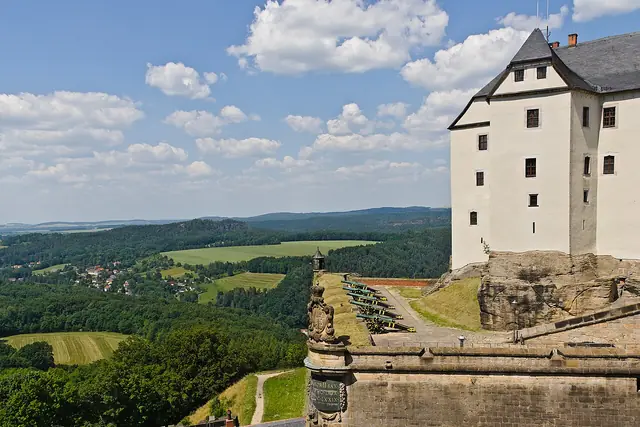 Festung Königstein