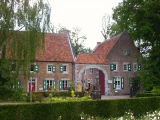 Openluchtmuseum Bokrijk in Genk