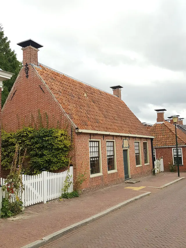 Openluchtmuseum Het Hoogeland in Warffum – Photo 2 of 3