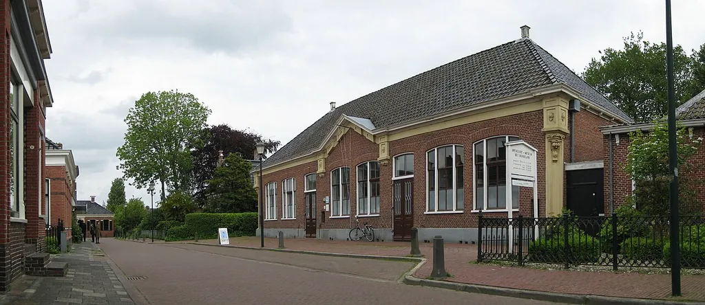 Openluchtmuseum Het Hoogeland in Warffum