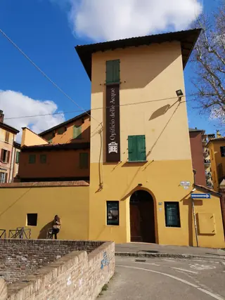 Opificio delle Acque in Bologna