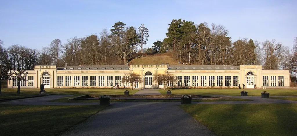 Orangerimuseet in Solna