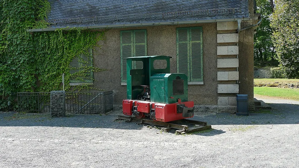 Oranien-Nassauisches Museum (Wilhelmsturm) mit Kasematten und Villa Grün in Dillenburg – Photo 2 of 3