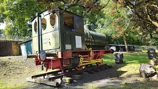 Oranien-Nassauisches Museum (Wilhelmsturm) mit Kasematten und Villa Grün in Dillenburg – Photo 3 of 3