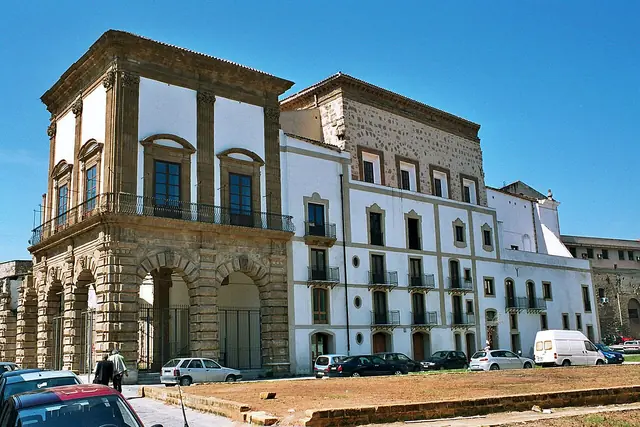 Oratorio dei Bianchi in Palermo