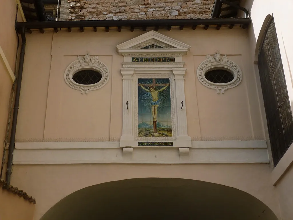 Oratorio del Crocifisso in Foligno
