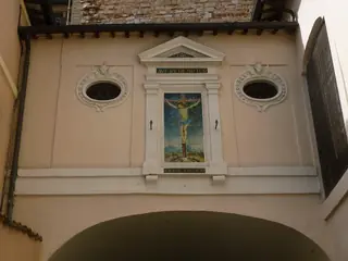 Oratorio del Crocifisso in Foligno