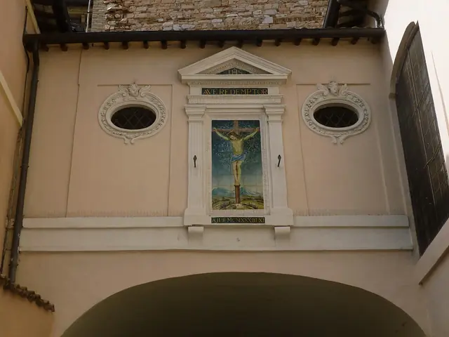Oratorio del Crocifisso in Foligno