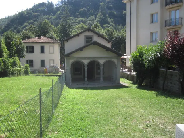 Oratorio della Madonna del Carmine in Bagno di Romagna