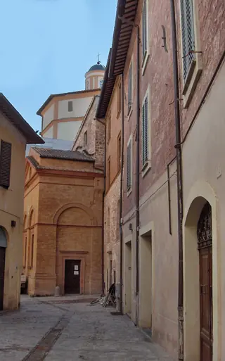 Oratorio della Nunziatella in Foligno