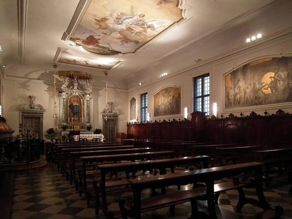 Oratorio della Purità in Udine
