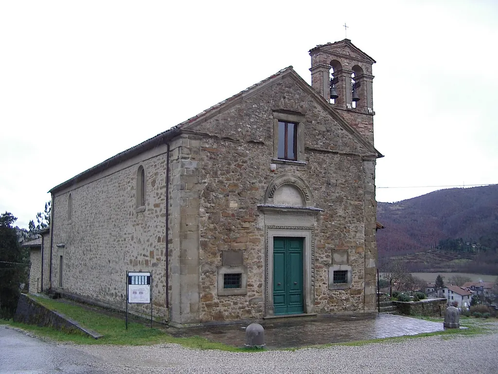 Oratorio di San Crescentino in Città di Castello