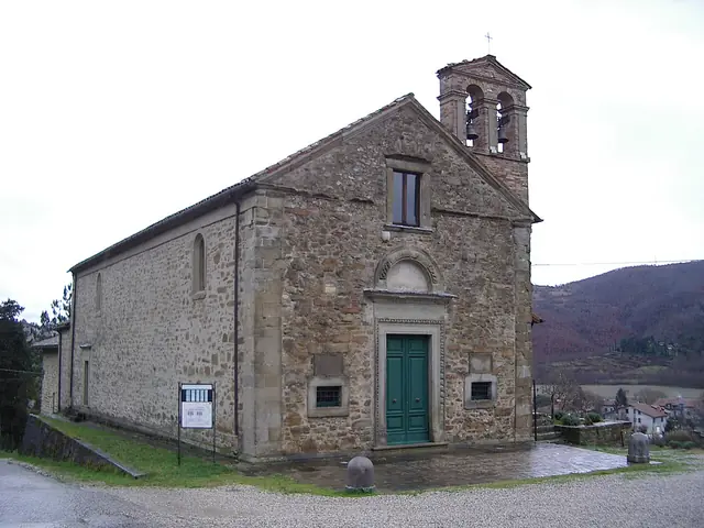 Oratorio di San Crescentino in Città di Castello