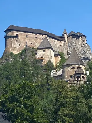 Oravský hrad in Oravský Podzámok – Fotografia 4 z 7