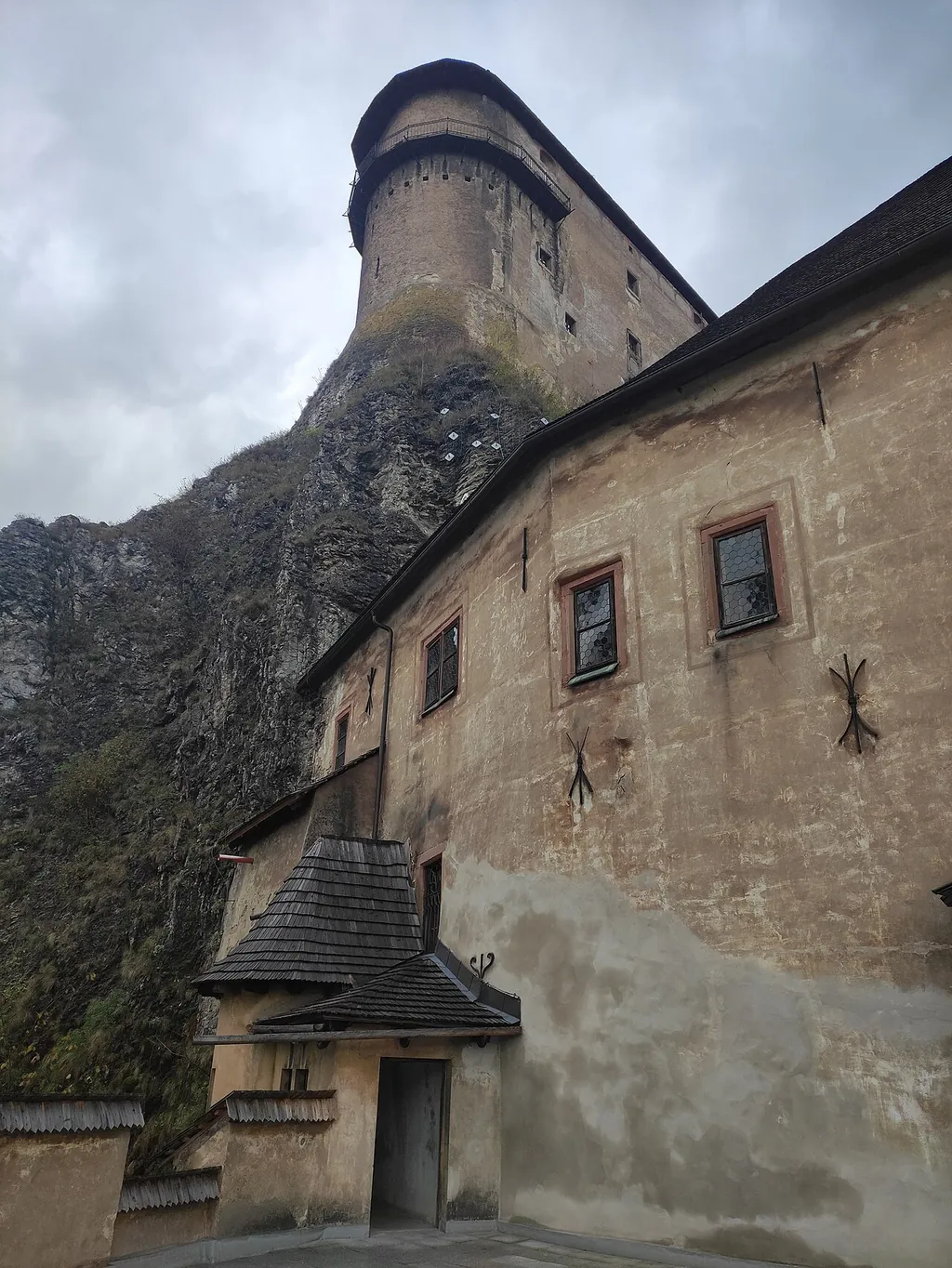 Oravský hrad in Oravský Podzámok – Fotografia 5 z 7