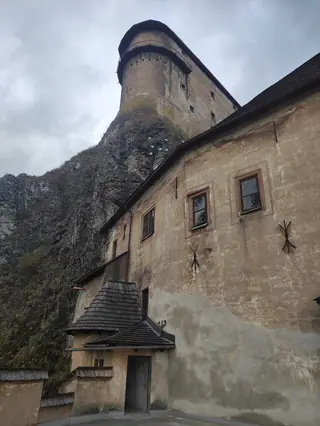 Oravský hrad in Oravský Podzámok – Fotografia 5 z 7