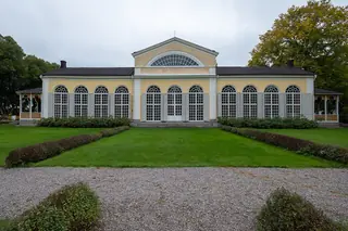 Örbyhus slott – Bild 2 von 5