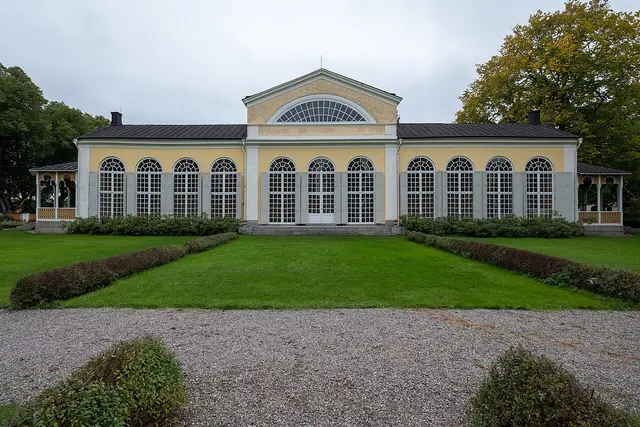Örbyhus slott – Bild 2 von 5