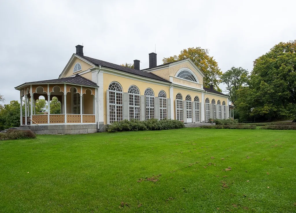 Örbyhus slott – Bild 3 von 5