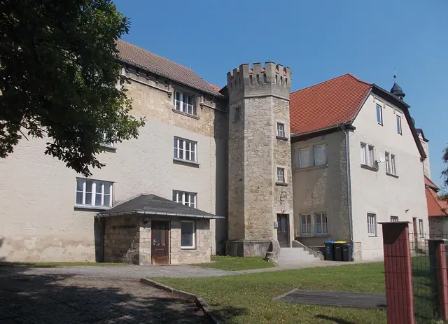 Orgelbaumuseum Klosterhäseler in An der Poststraße