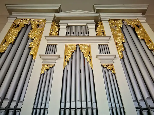 Orgelmuseum Kelheim