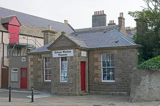 Orkney Wireless Museum in Kirkwall – Photo 2 of 2