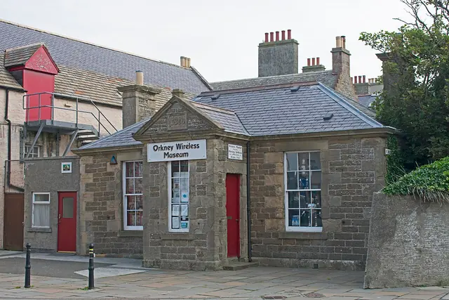 Orkney Wireless Museum in Kirkwall – Photo 2 of 2