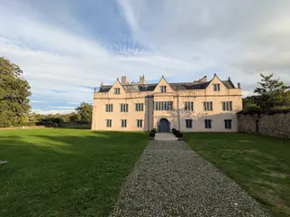 Ormond Castle in Carrick-on-Suir