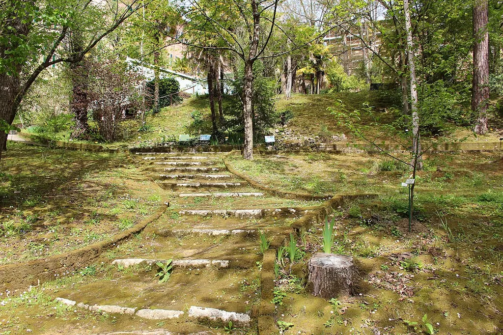 Orto botanico di Siena