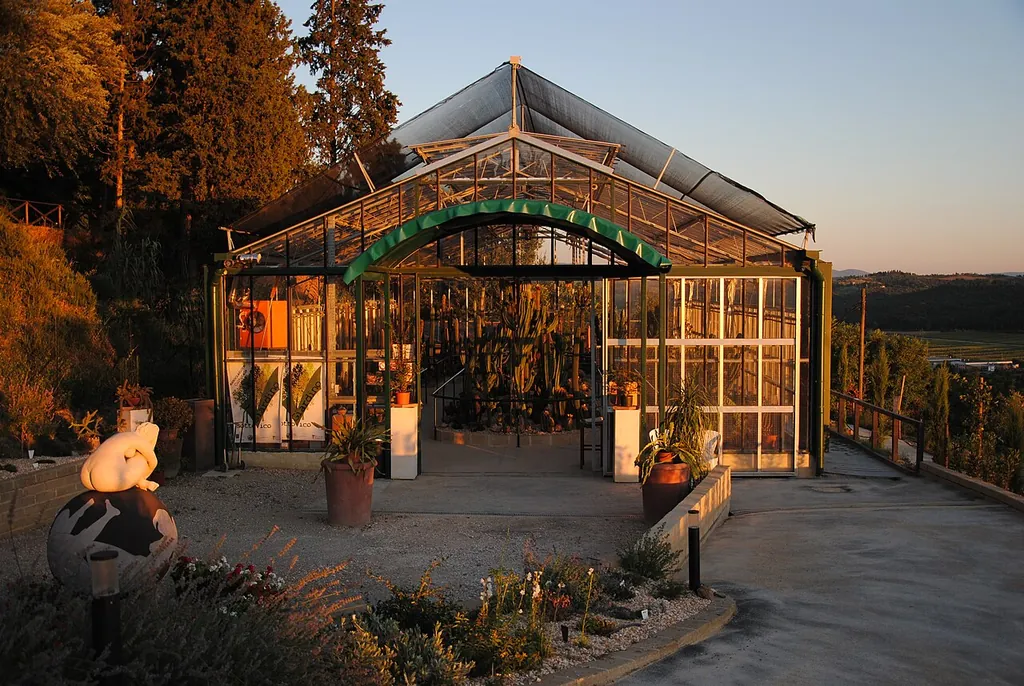 Giardino SottoVico in Barberino Tavarnelle