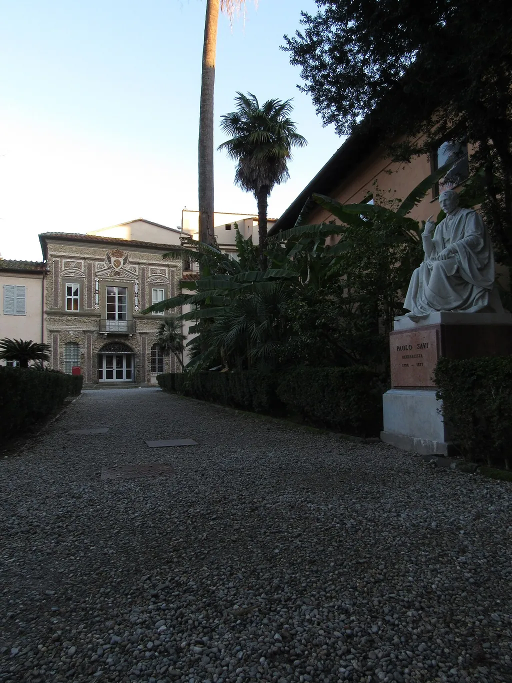 Orto e Museo Botanico di Pisa – Bild 2 von 2
