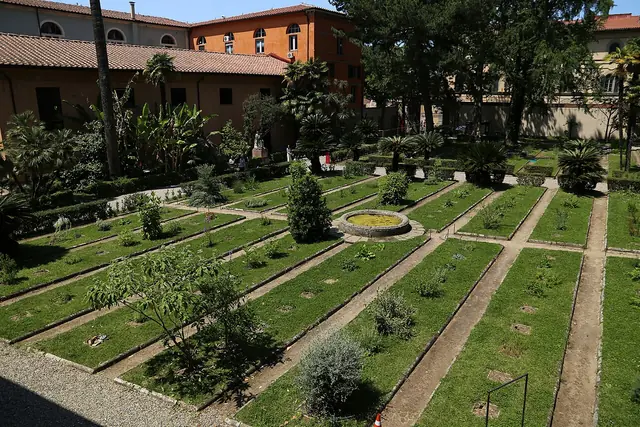 Orto e Museo Botanico di Pisa