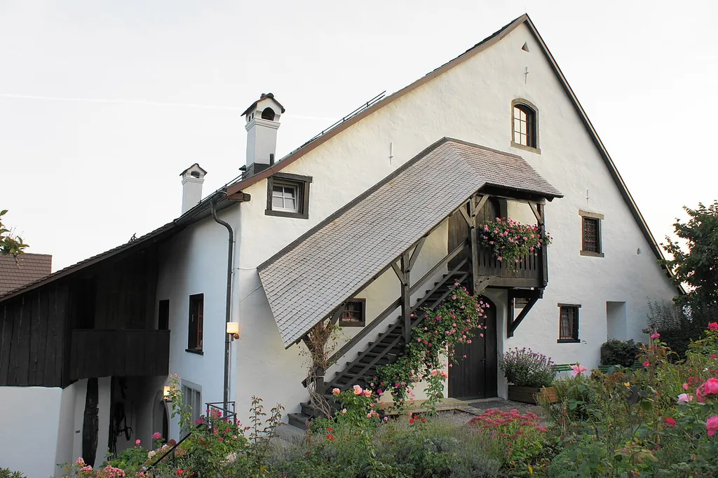 Ortsmuseum Altes Rathaus in Balgach
