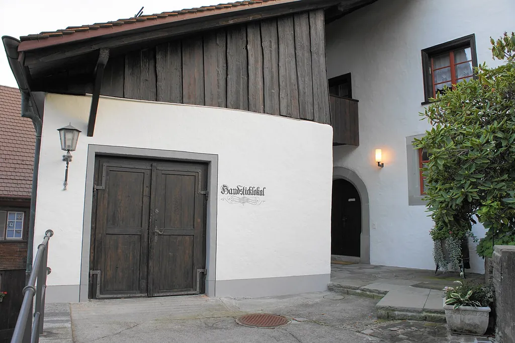 Ortsmuseum Altes Rathaus in Balgach – Photo 4 of 5