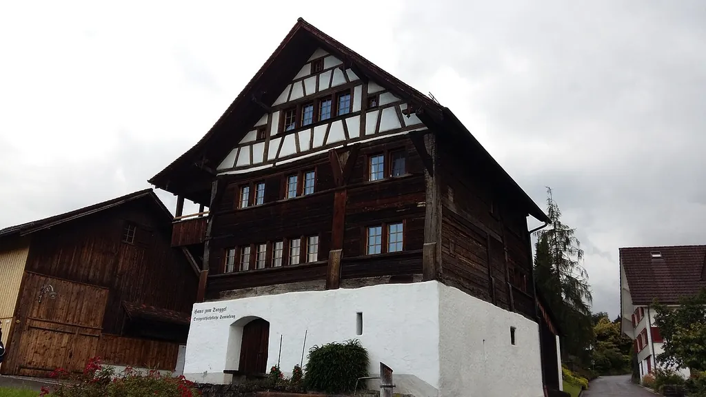 Ortsmuseum Berneck – Haus zum Torkel