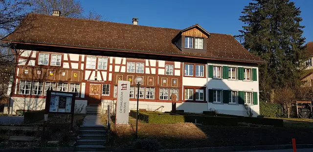 Ortsmuseum Hinwil