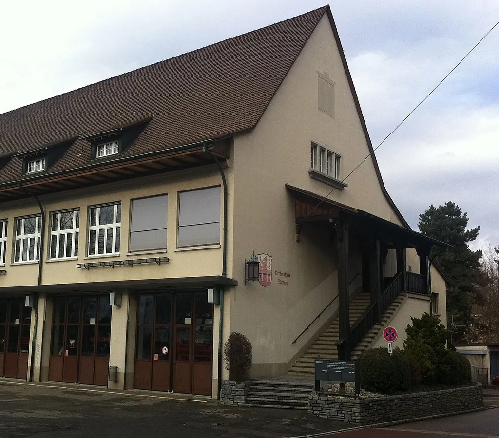 Ortsmuseum Muttenz