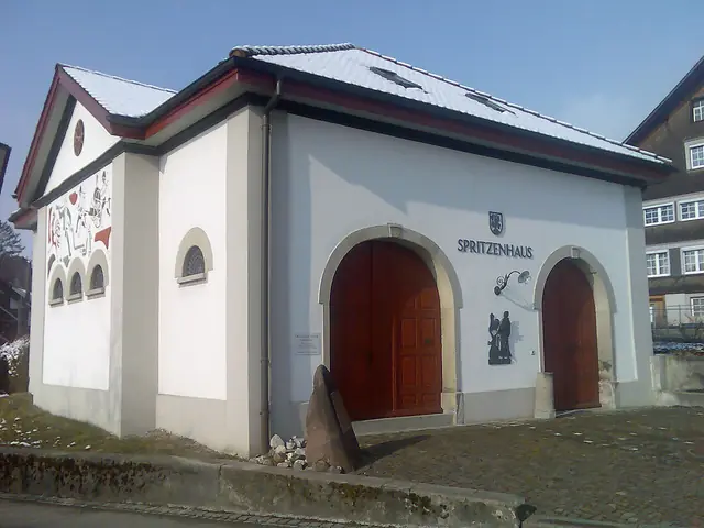 Ortsmuseum Rebstein