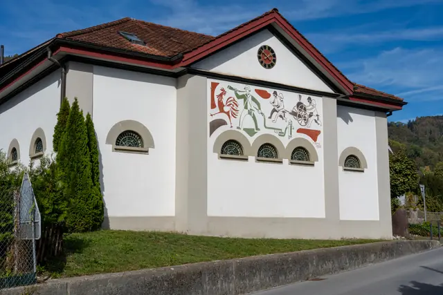 Ortsmuseum Rebstein