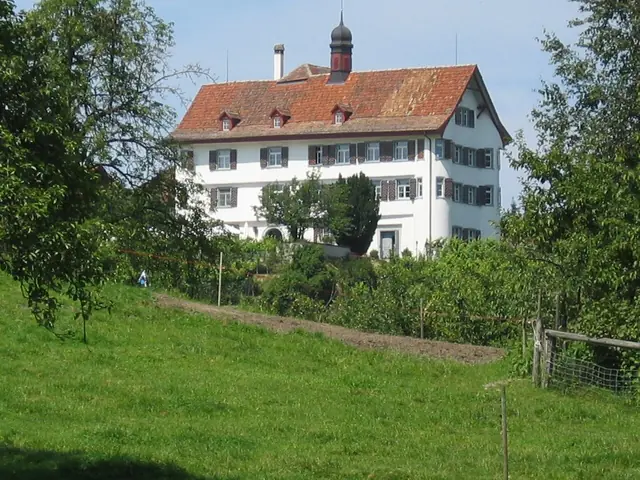 Ortsmuseum im Schloss Dottenwil in Wittenbach – Photo 2 of 3