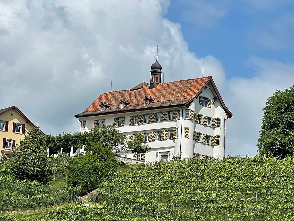 Ortsmuseum im Schloss Dottenwil in Wittenbach