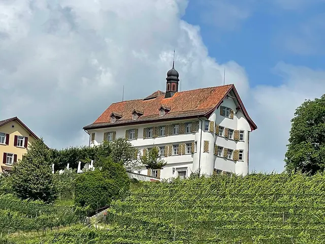 Ortsmuseum im Schloss Dottenwil in Wittenbach