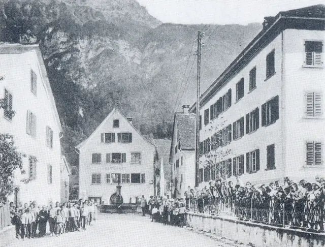 Ortsmuseum Walenstadt