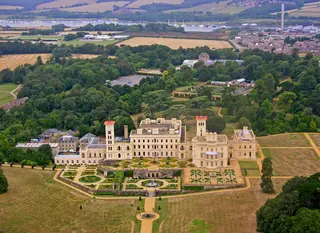 Osborne House in East Cowes
