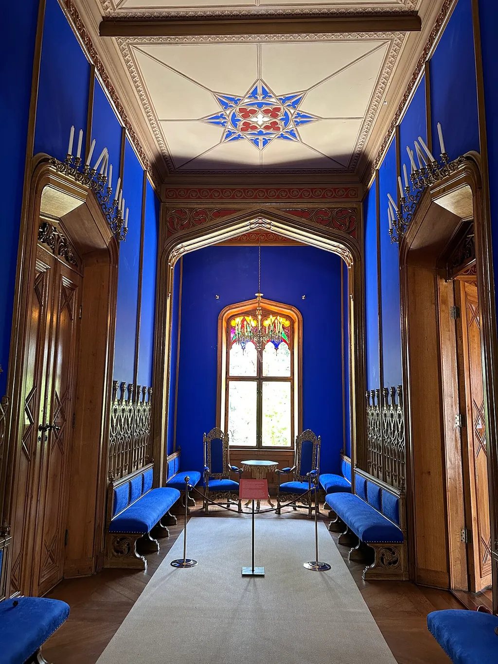 Oscarshall in Oslo – Bilde 2 av 9