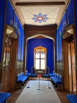 Oscarshall in Oslo – Bilde 2 av 9