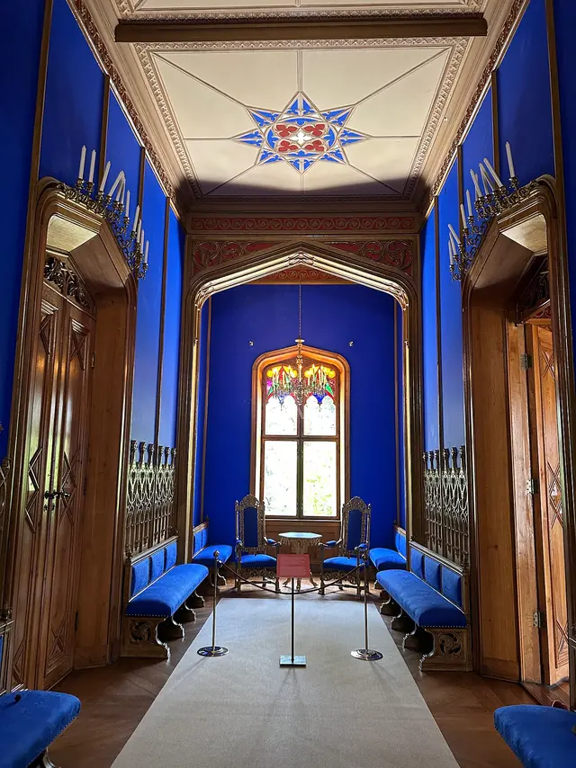 Oscarshall in Oslo – Bilde 2 av 9