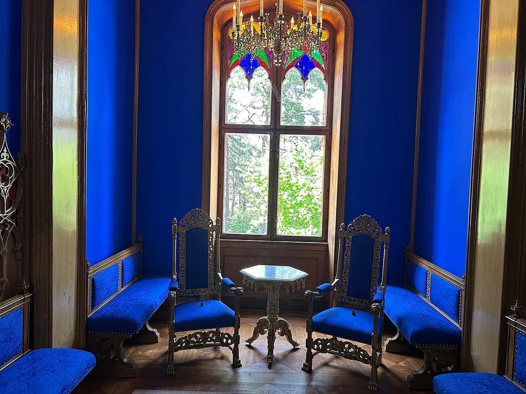 Oscarshall in Oslo – Bilde 3 av 9